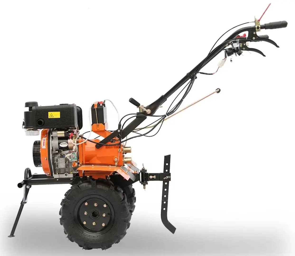 Motocultor Aerobs BSD1050