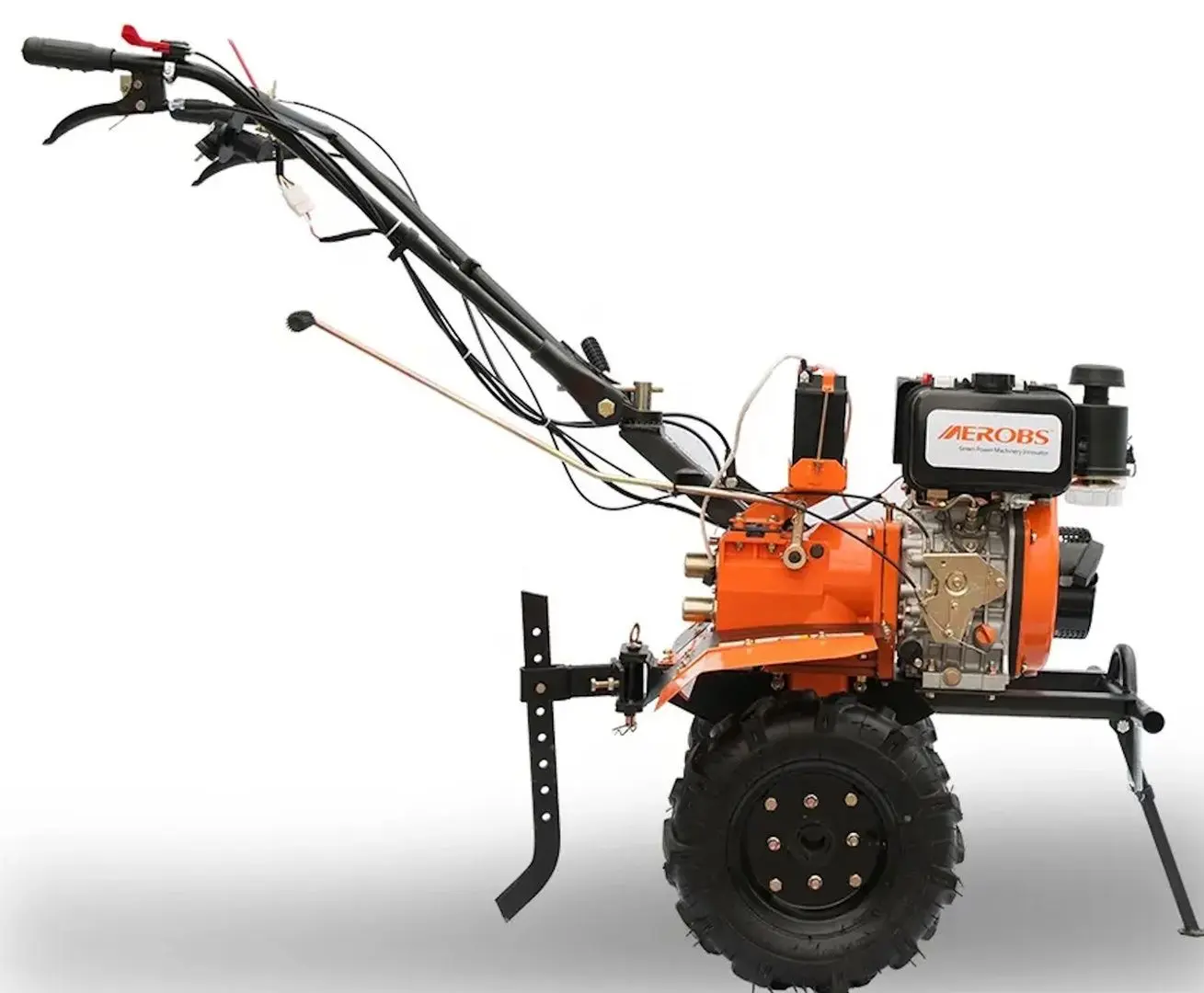 Motocultor Aerobs BSD1050