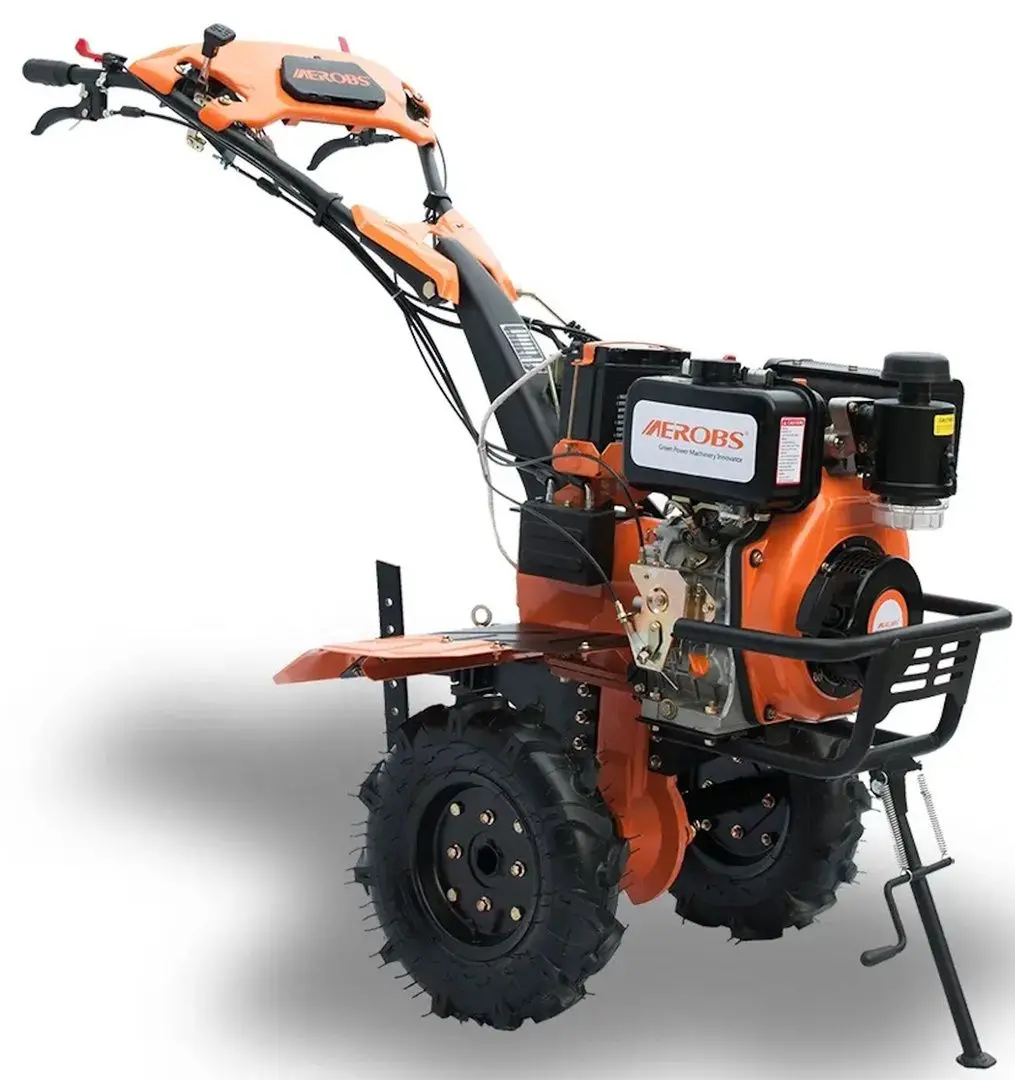 Motocultor Aerobs BSD1050D