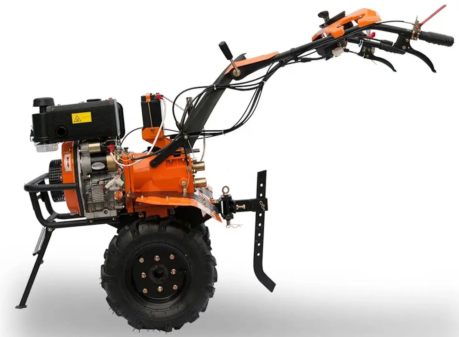 Motocultor Aerobs BSD1050D