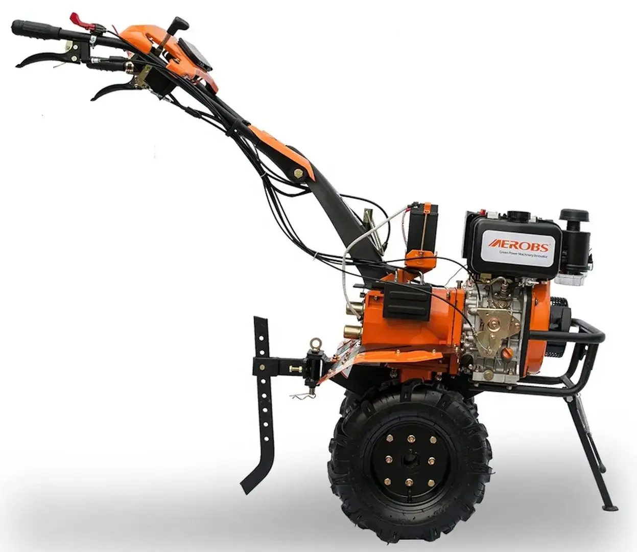 Motocultor Aerobs BSD1050D