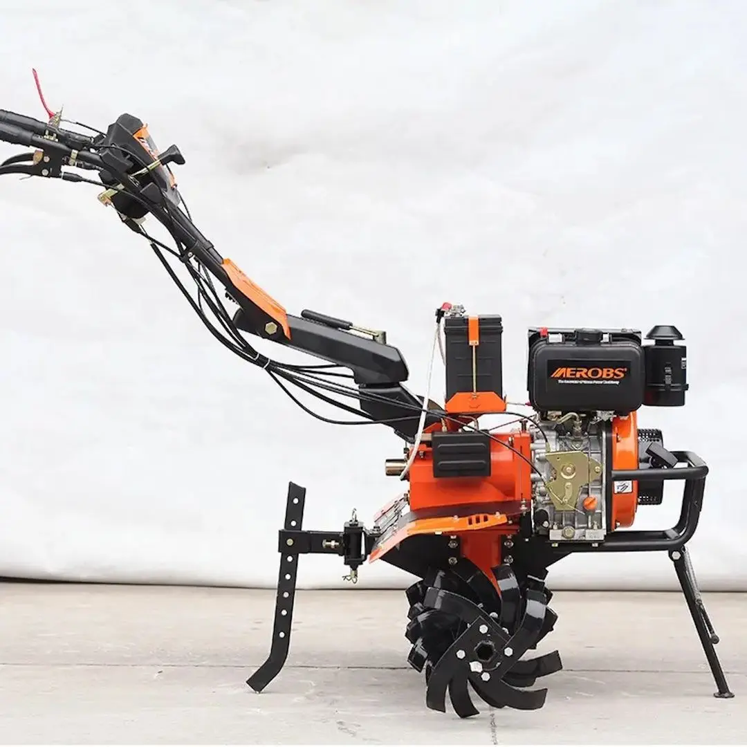 Motocultor Aerobs BSD1050D