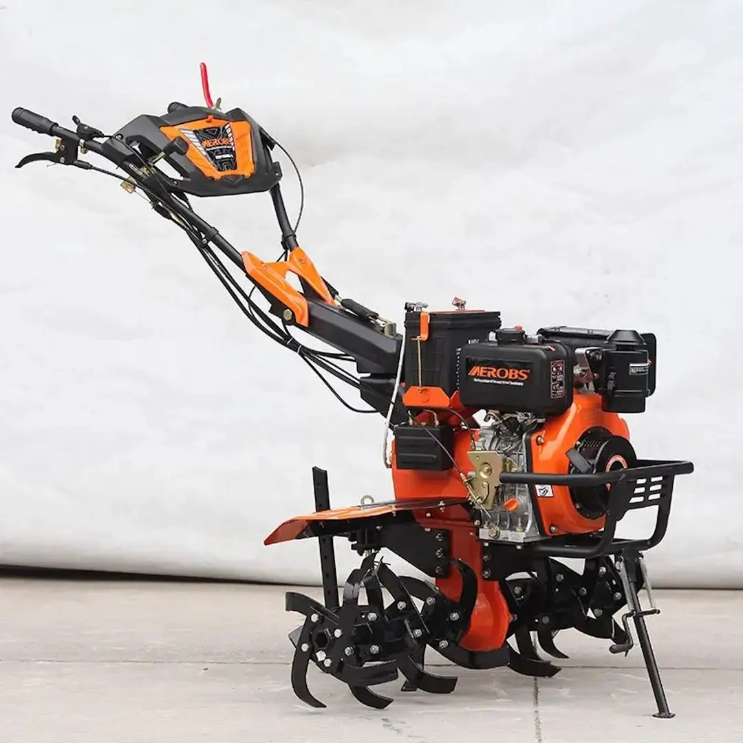 Motocultor Aerobs BSD1050D