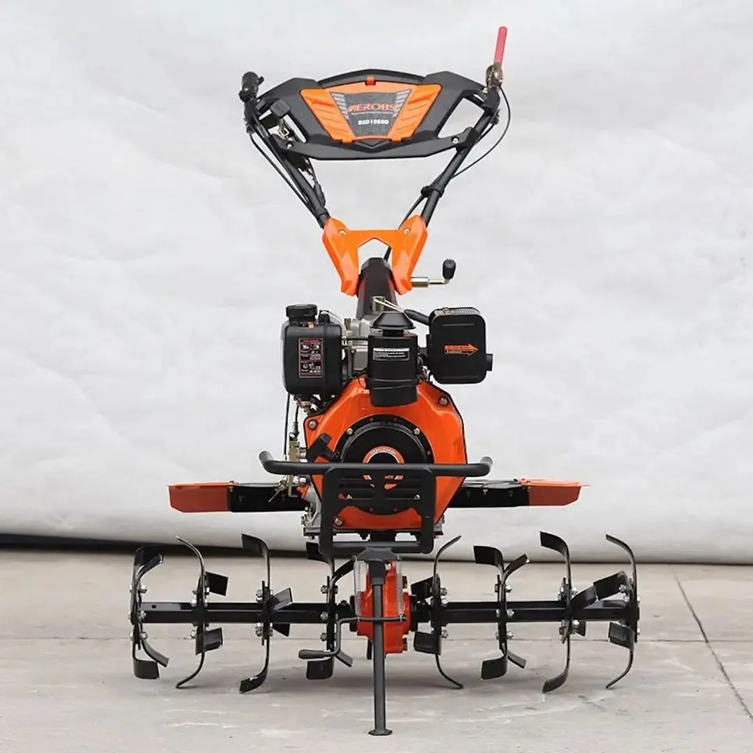 Motocultor Aerobs BSD1050D