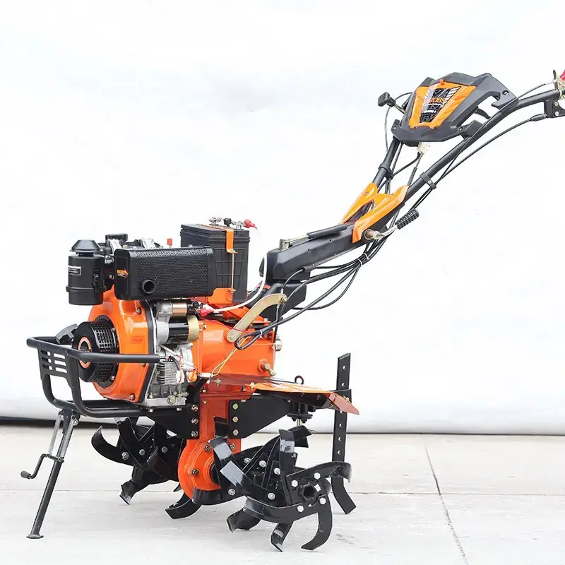 Motocultor Aerobs BSD1050D