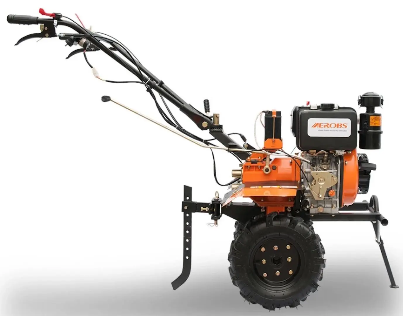 Motocultor Aerobs BSD1350E