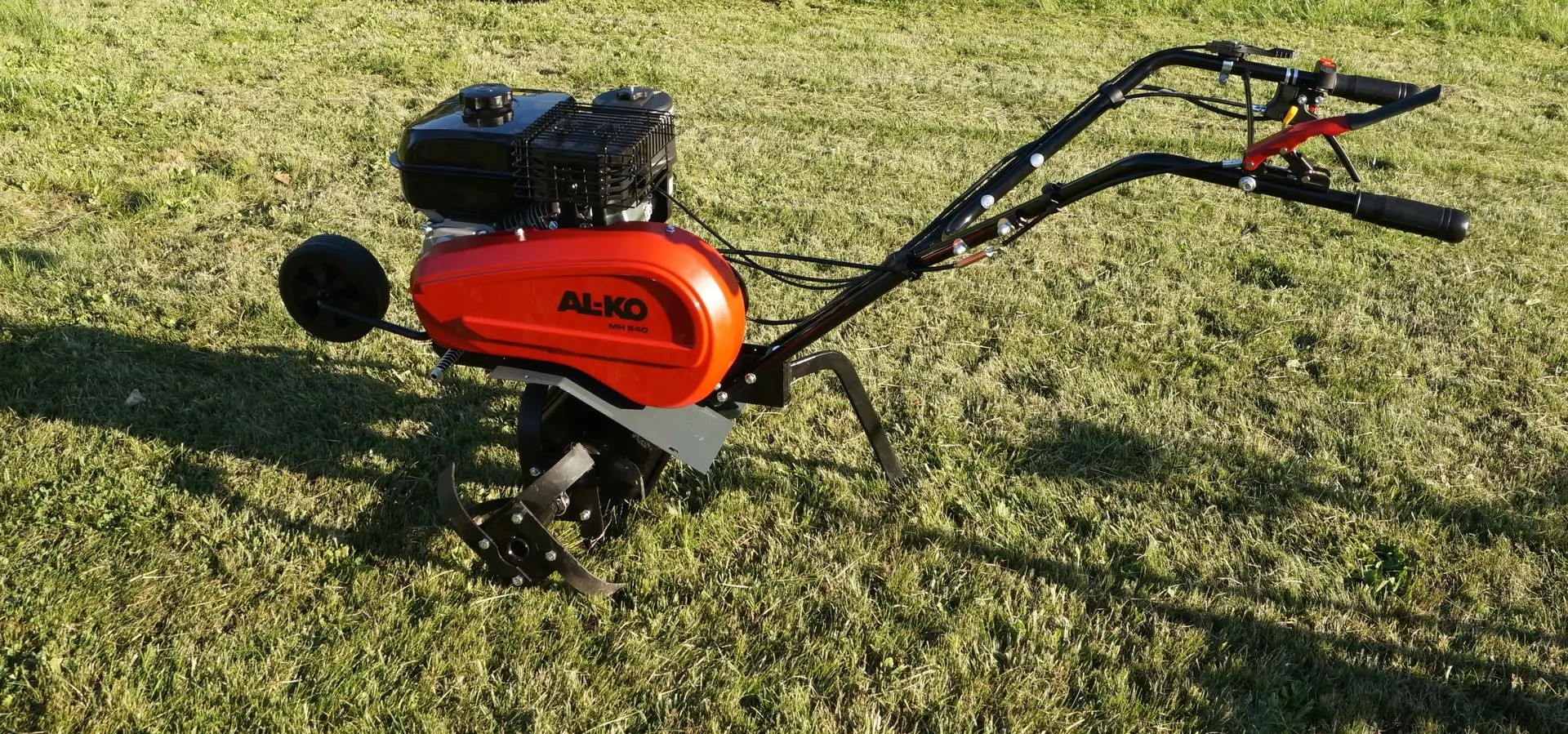 Мотокультиватор Al-ko MH 540 - 3