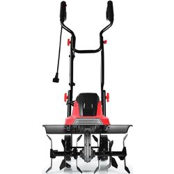 Культиватор электрический Costway GT3587DE Thumb
