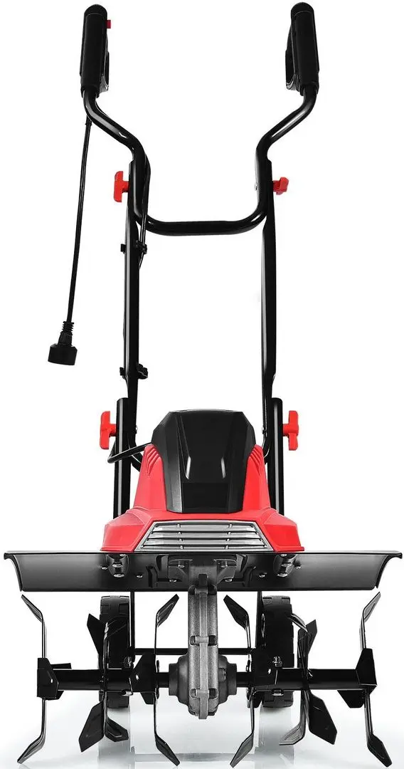 Культиватор электрический Costway GT3587DE