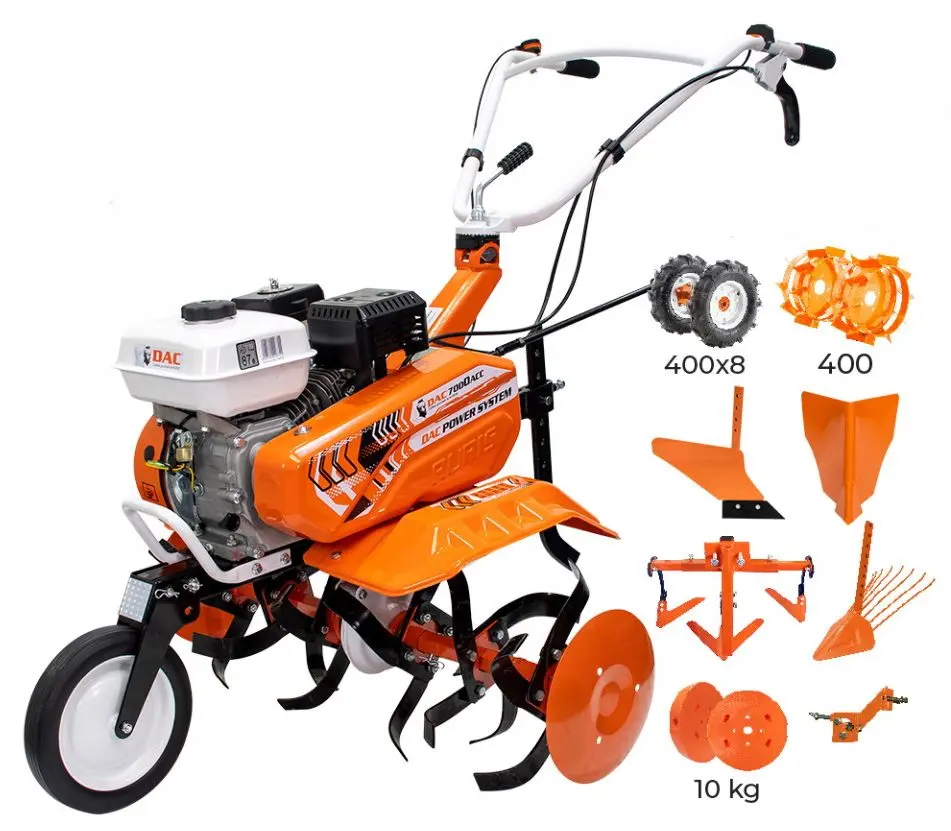 Мотоблок Ruris DAC 7000ACC3