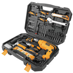 Motobloc Daewoo DABSG1050CAD (Orange/Black) Thumb