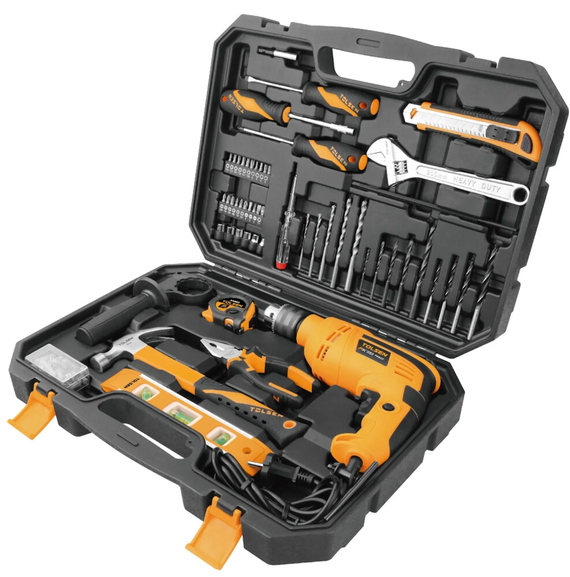 Motobloc Daewoo DABSG1050CAD (Orange/Black)