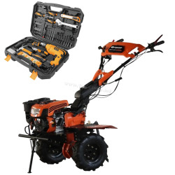 Motobloc Daewoo DABSG1050CAD (Orange/Black) Thumb