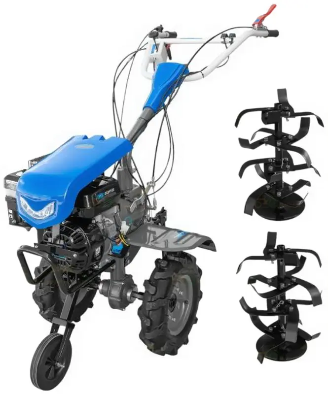 Motocultor DKD 950G - 7 CP