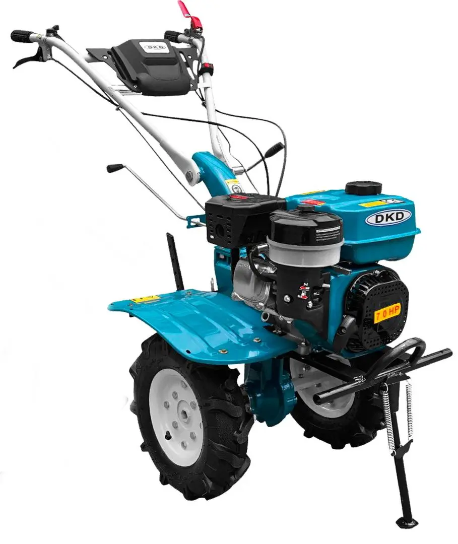 Motosapa Dakard DKD 1000B cu plug reversibil (Blue)