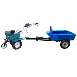 Motocultor Dakard DKD 500 New + DKD 500 (Blue)