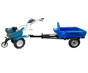 Motocultor Dakard DKD 500 New + DKD 500 (Blue)