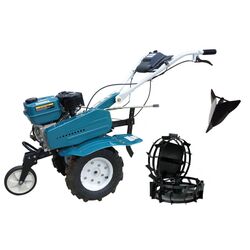 Motosapa Dakard DKD 500 cu rarita (Blue) Thumb