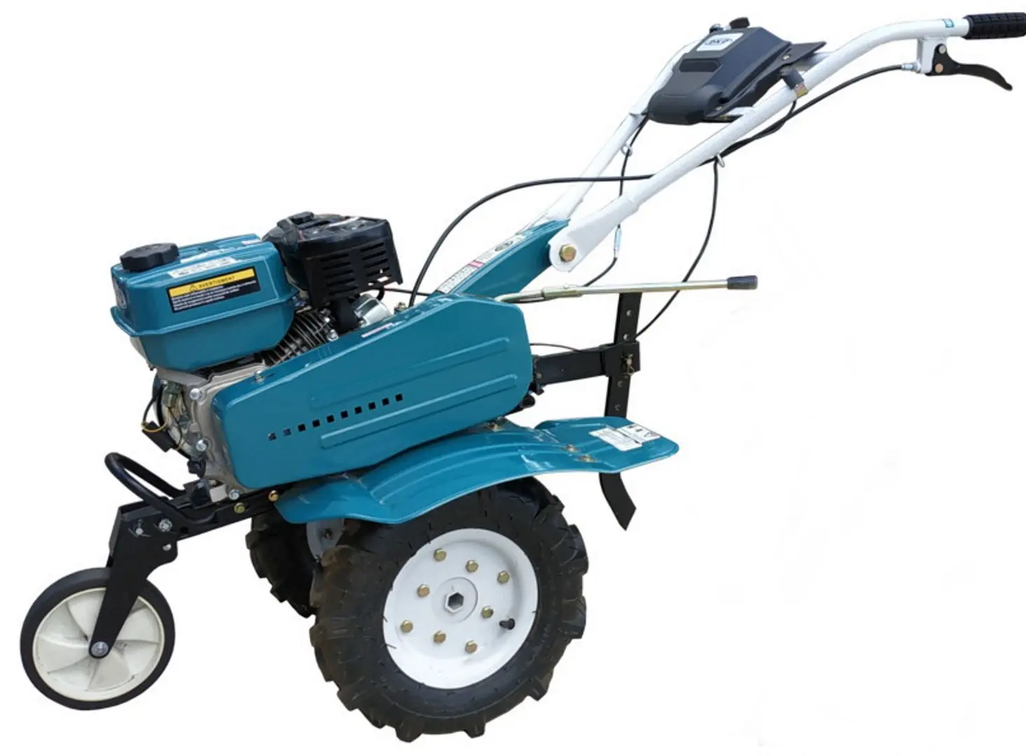 Motosapa Dakard DKD 500 cu rarita (Blue)