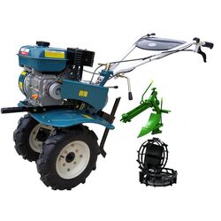 Motosapa Dakard DKD 900-3 cu plug reversibil (Blue) Thumb