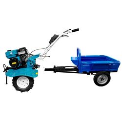 Motocultor Dakard DKD 900 + DKD 500 (Blue)