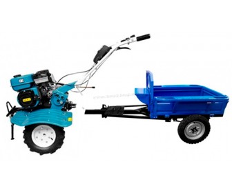 Motocultor Dakard DKD 900 + DKD 500 (Blue)