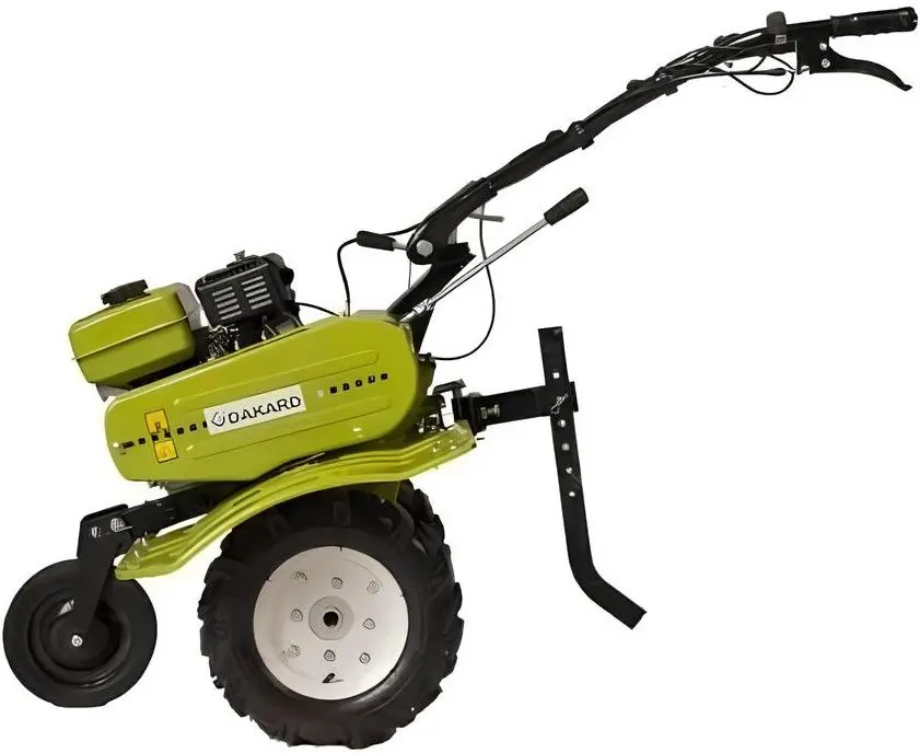 Motosapa Dakard LY 500 (Green) - 2