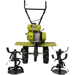 Motosapa Dakard LY 500 (Green) Thumb