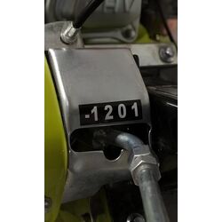 Motosapa Dakard LY 500 (Green) Thumb