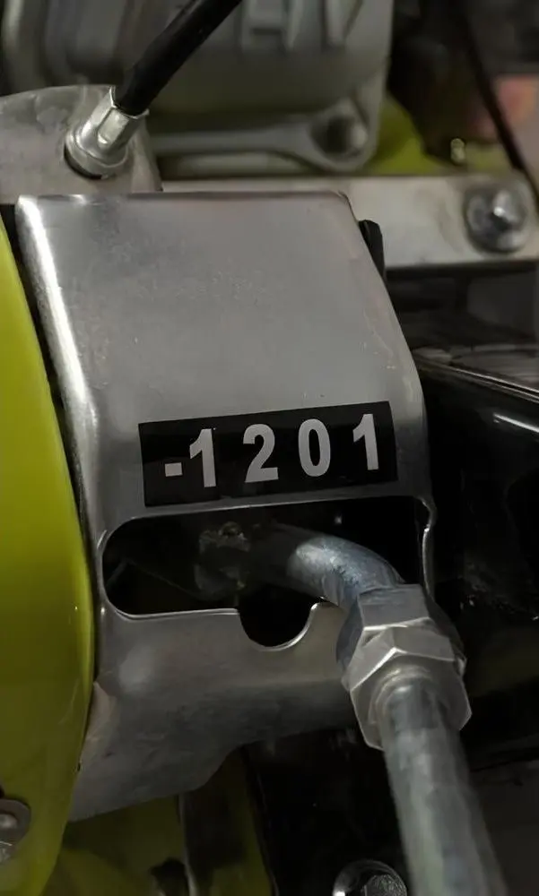 Motosapa Dakard LY 500 (Green) - 4