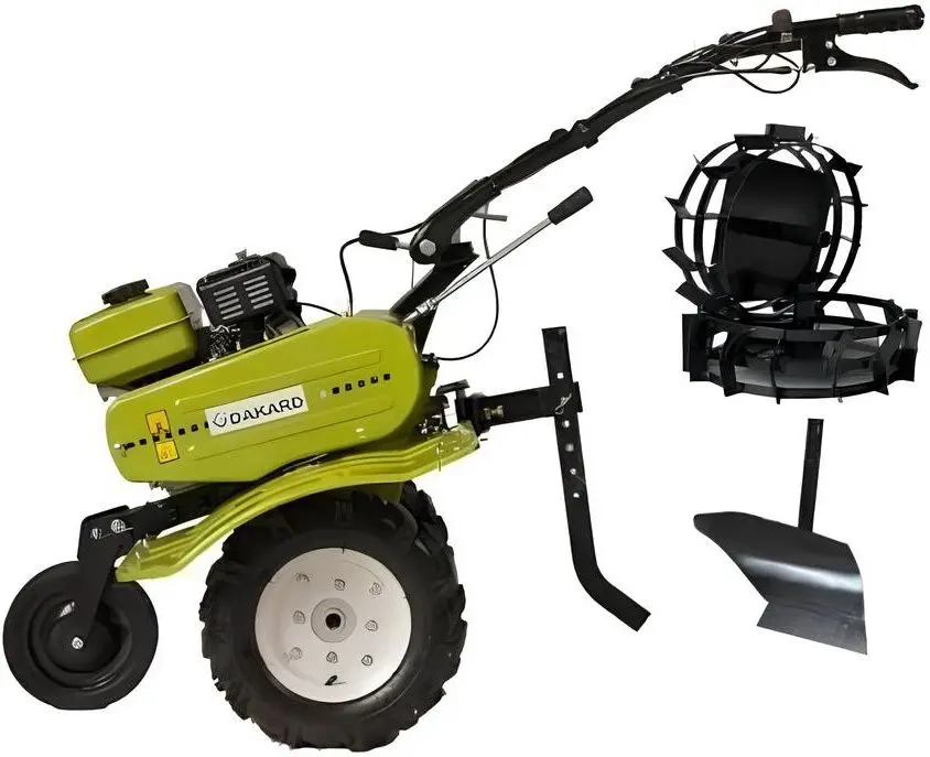 Motosapa Dakard LY 500 (Green)