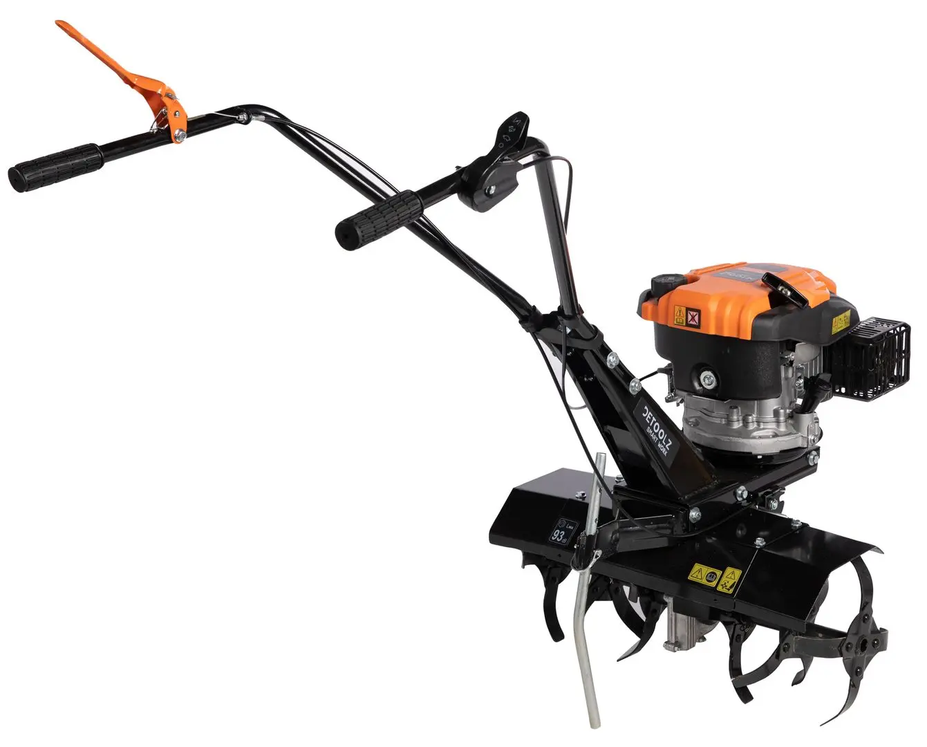 Мотокультиватор Detoolz DZ-M147