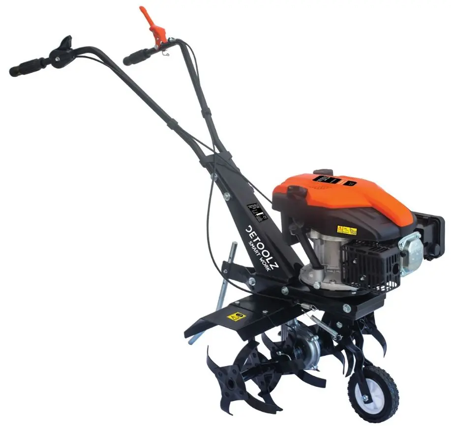 Мотокультиватор Detoolz DZ-M147