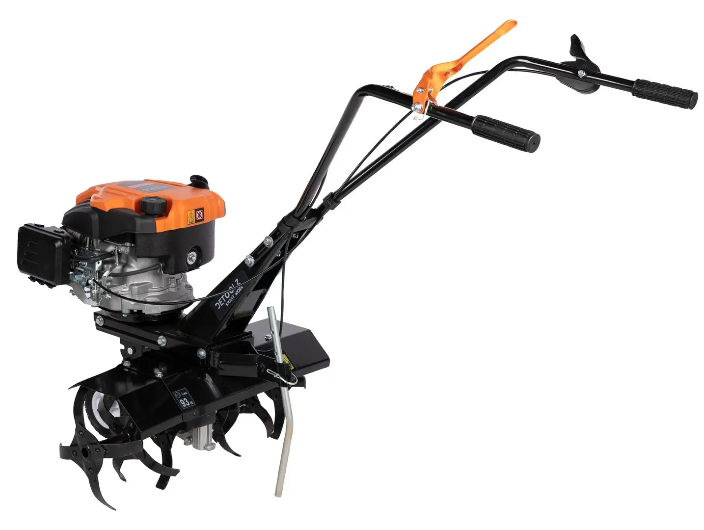 Мотокультиватор Detoolz DZ-M147