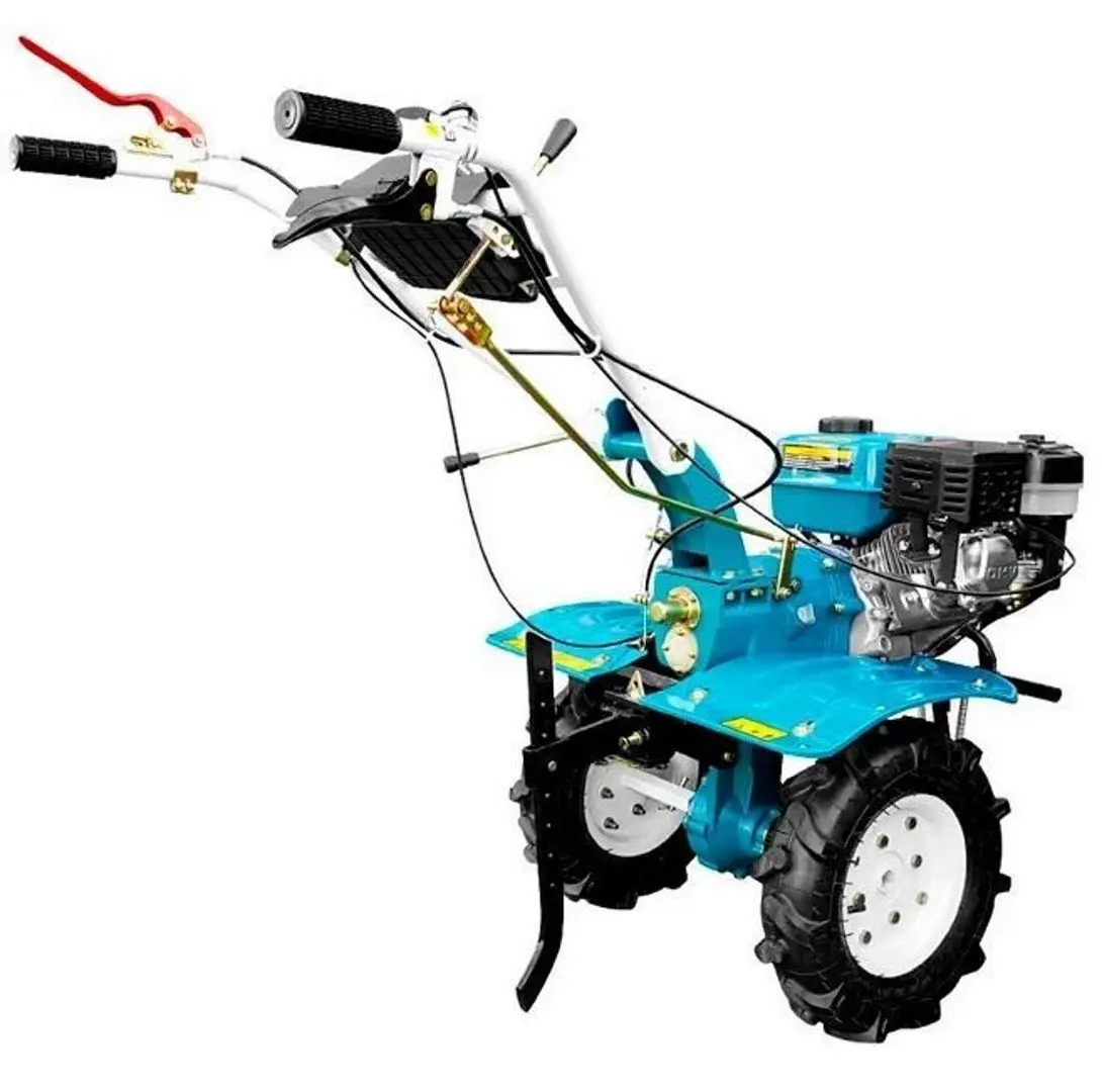 Motosapa DKD 1000 B + freza (Blue) - 5