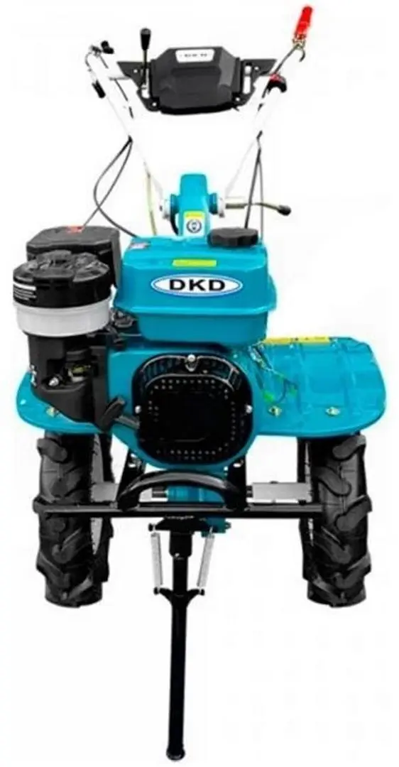 Motosapa DKD 1000 B + freza (Blue) - 4