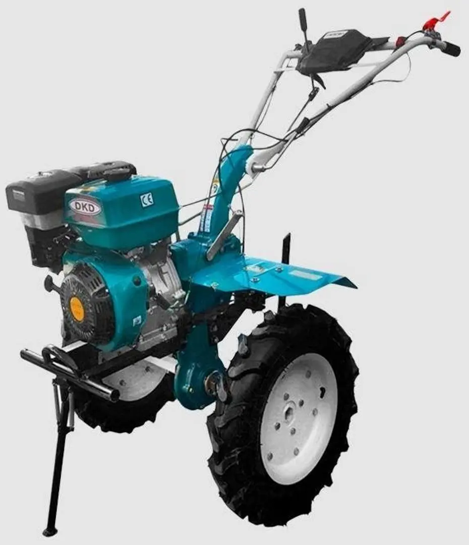 Motosapa DKD 1000 B + freza (Blue) - 2