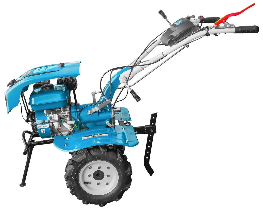 Motocultor DKD 1000 B + freze VOR58563 - 3