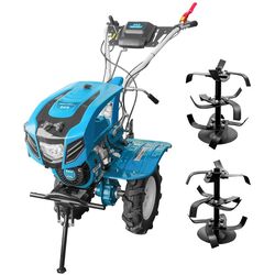 Motocultor DKD 1000 B + freze VOR58563