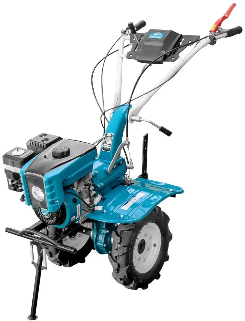 Motocultor DKD 1000 B VOR58560 + freze VOR58562 - 2