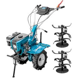 Motocultor DKD 1000 B VOR58560 + freze VOR58562