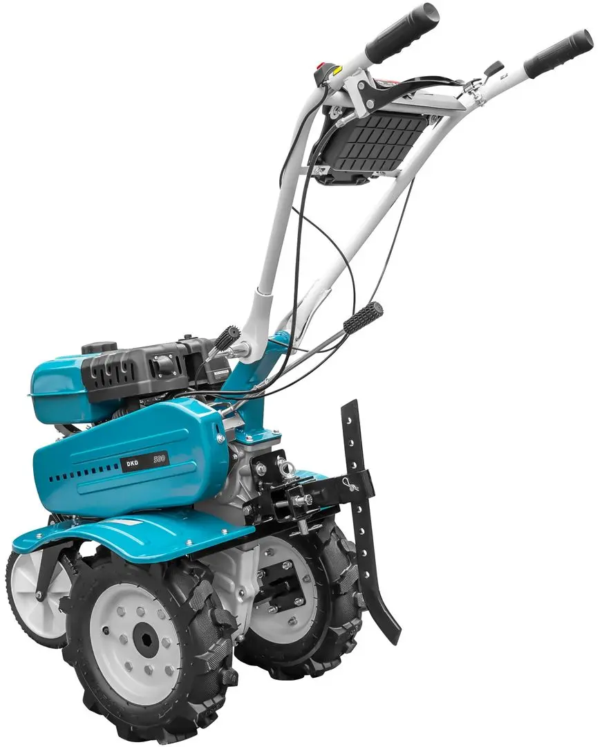 Motosapa DKD HS 500 (Green) - 2