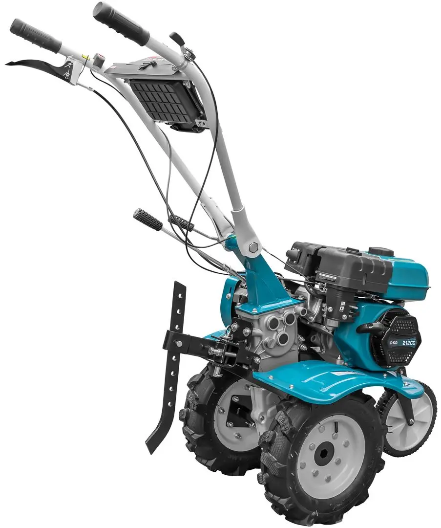 Motosapa DKD HS 500 (Green) - 3