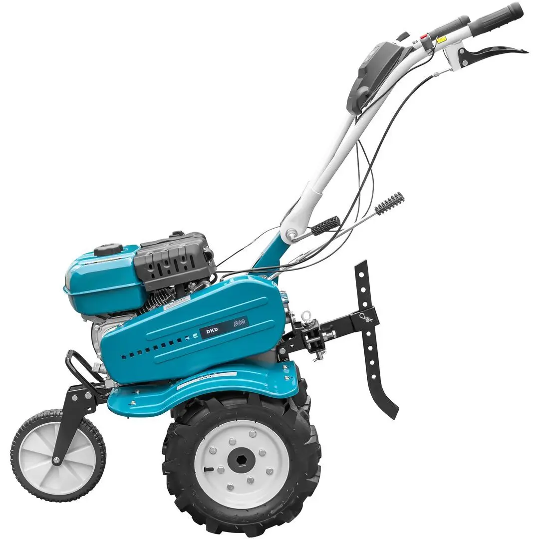 Motosapa DKD HS 500 (Green) - 7