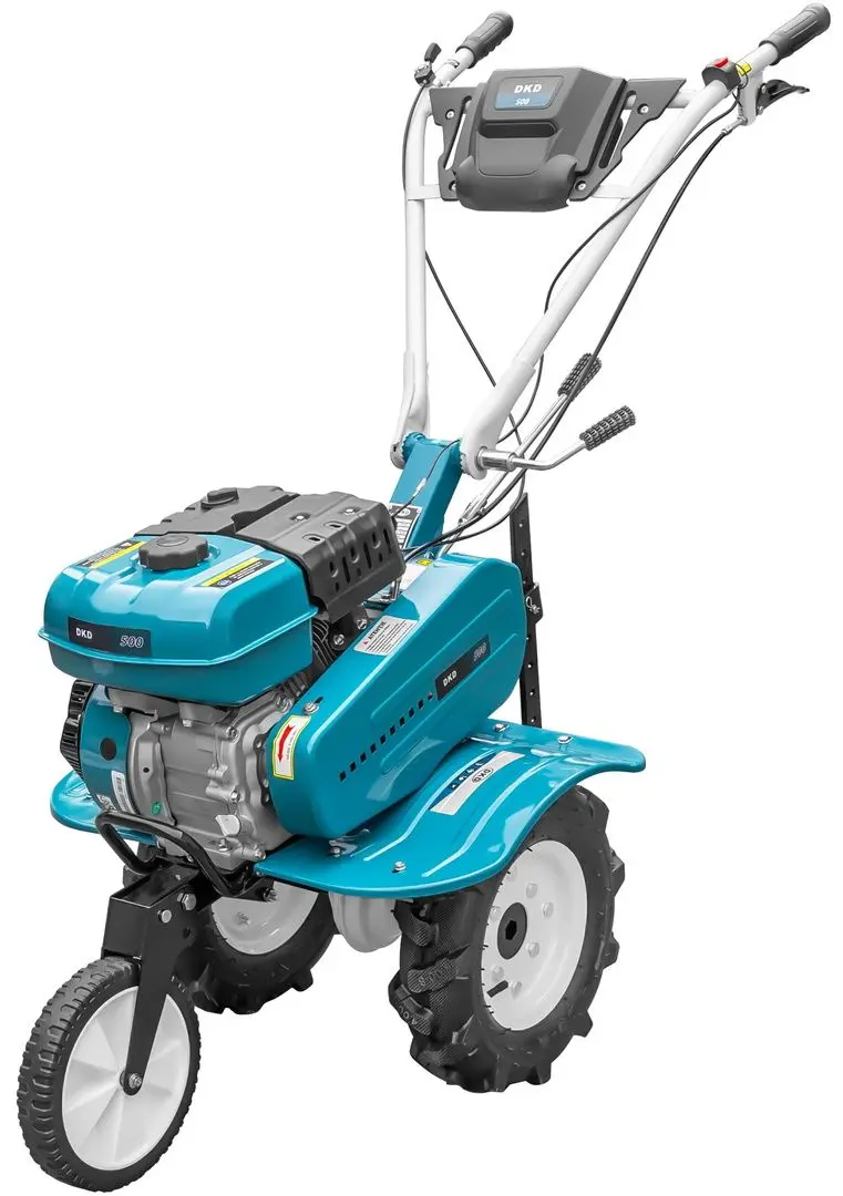 Motocultor DKD HS 500 (Green)