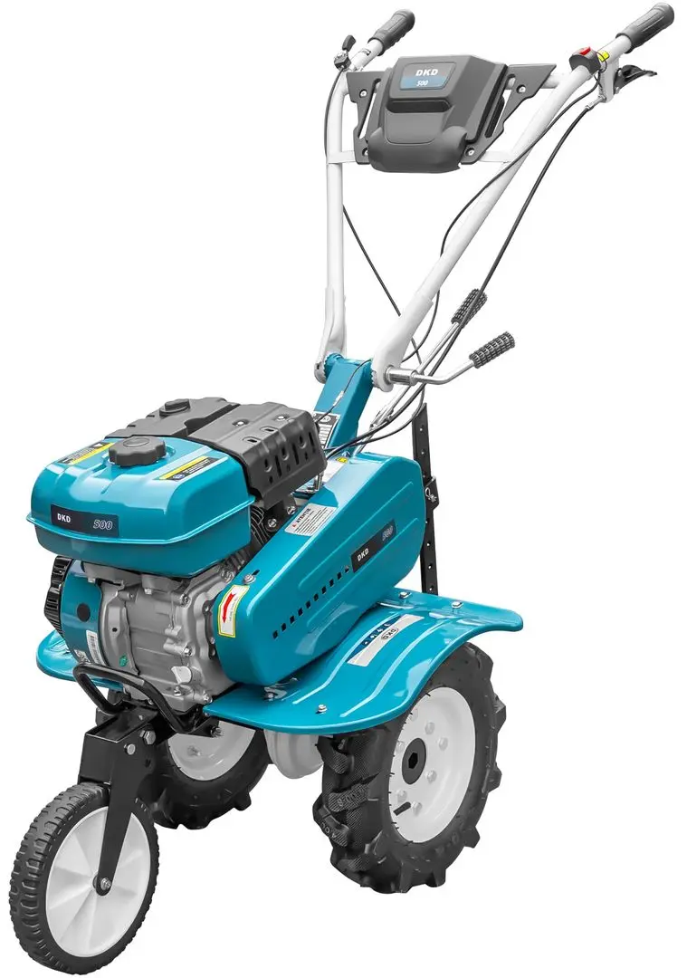 Motosapa DKD HS 500 (Green)