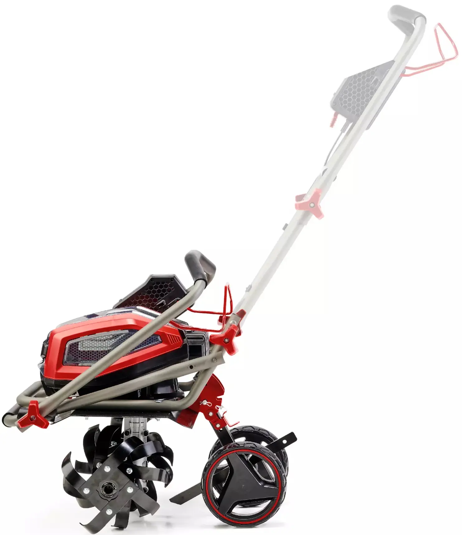 Аккумуляторный культиватор Einhell GP-CR 36/45 Li E BL- Solo