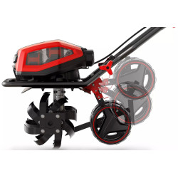 Аккумуляторный культиватор Einhell GP-CR 36/45 Li E BL- Solo Thumb