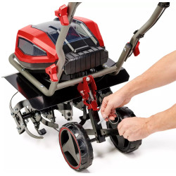 Аккумуляторный культиватор Einhell GP-CR 36/45 Li E BL- Solo Thumb