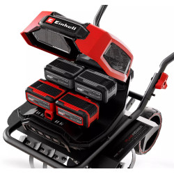 Аккумуляторный культиватор Einhell GP-CR 36/45 Li E BL- Solo Thumb